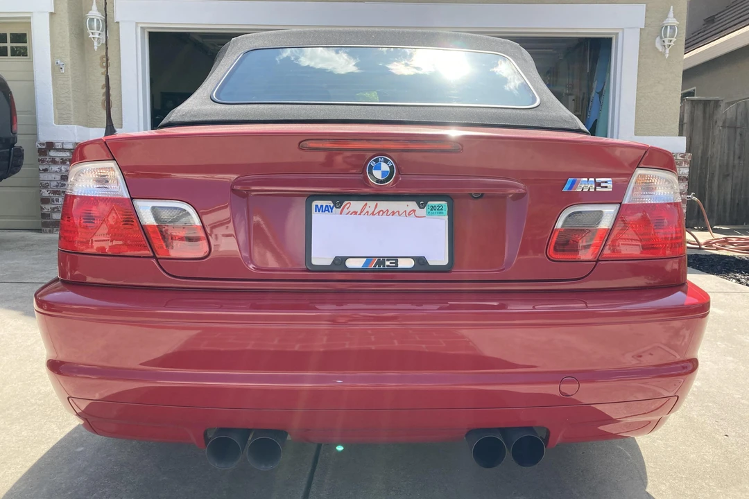2001 BMW E46 M3 - Image 5 of 23