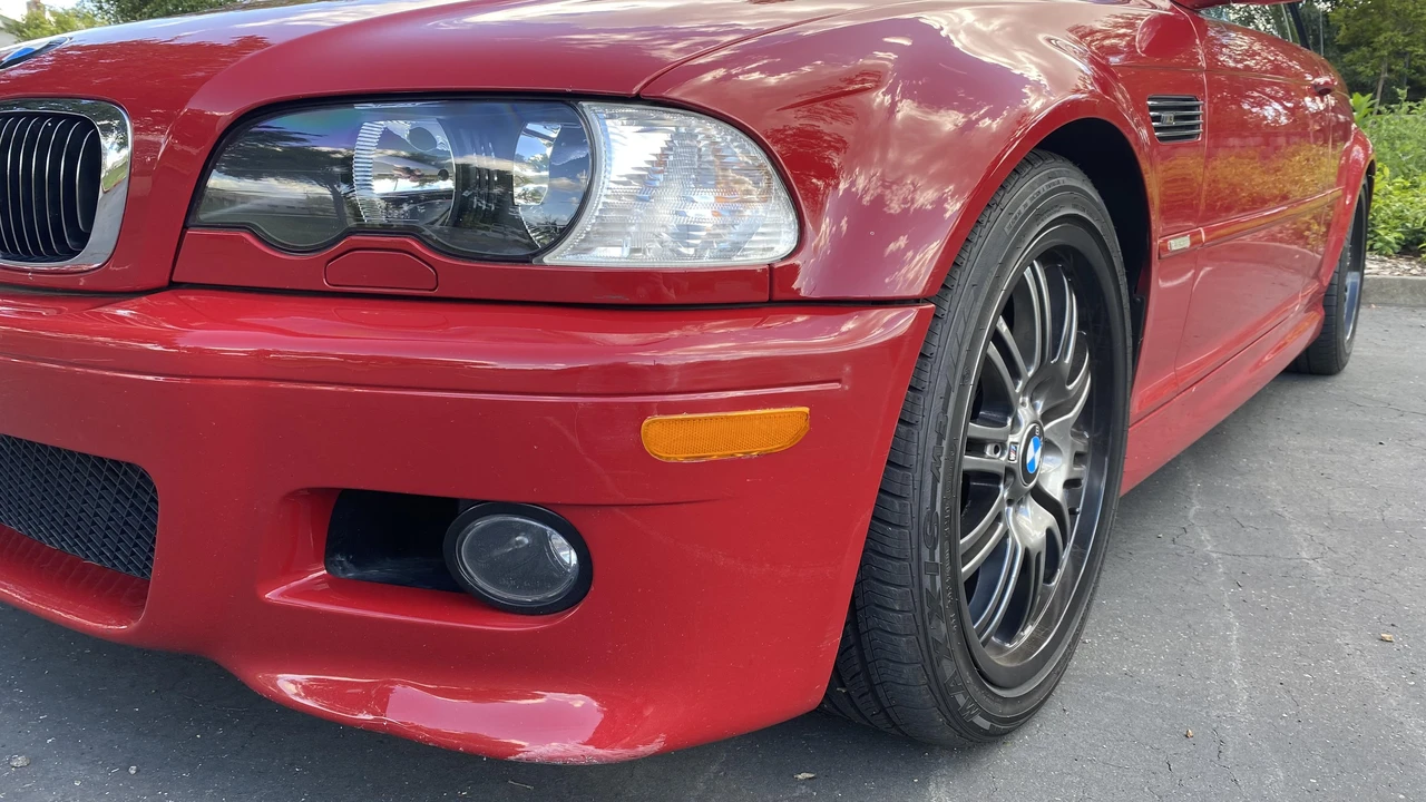 2001 BMW E46 M3 - Image 14 of 23
