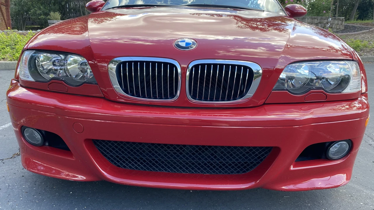 2001 BMW E46 M3 - Image 21 of 23