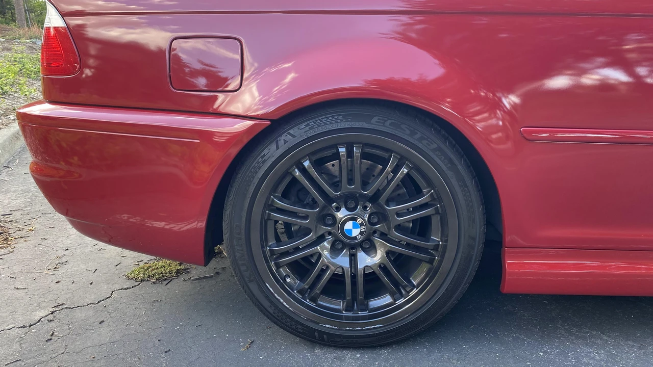 2001 BMW E46 M3 - Image 23 of 23