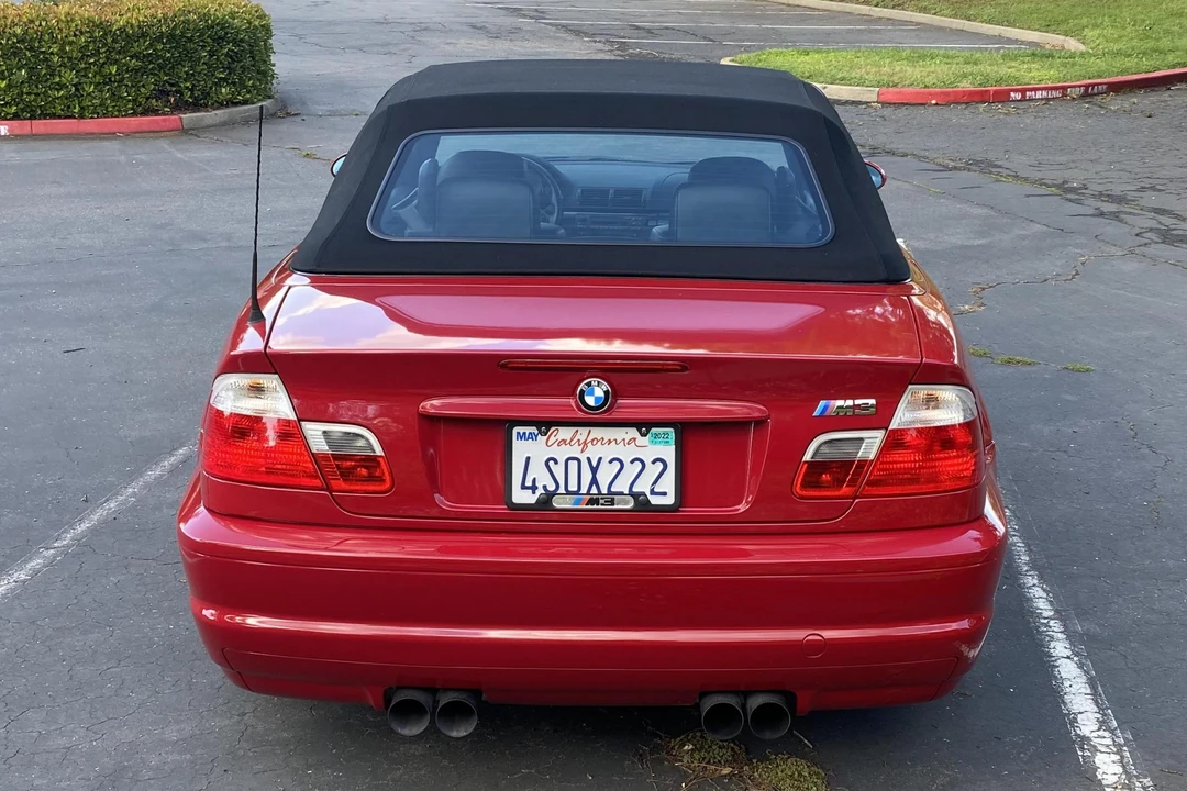 2001 BMW E46 M3 - Image 8 of 23