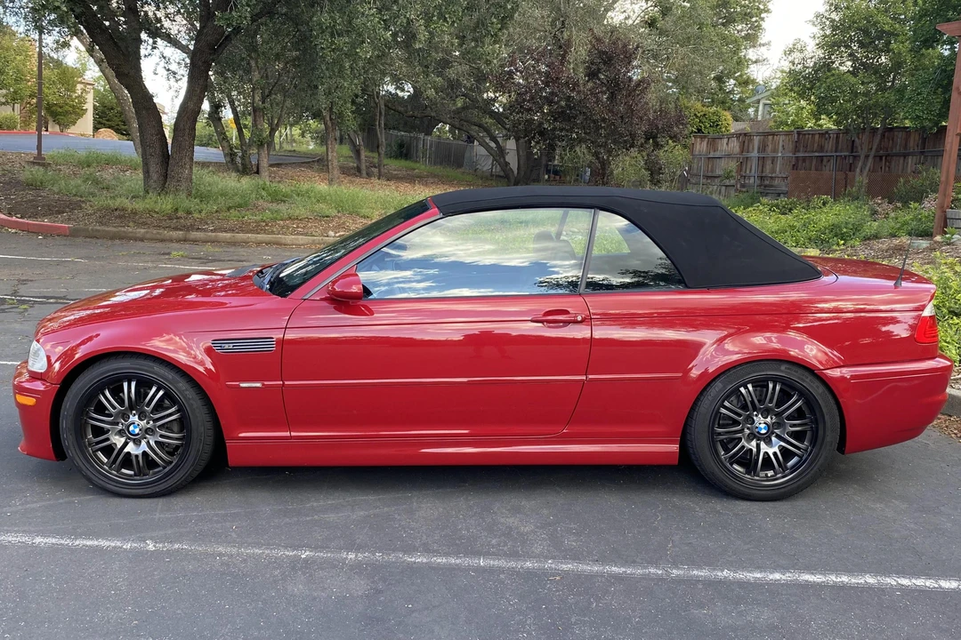 2001 BMW E46 M3 - Image 3 of 23