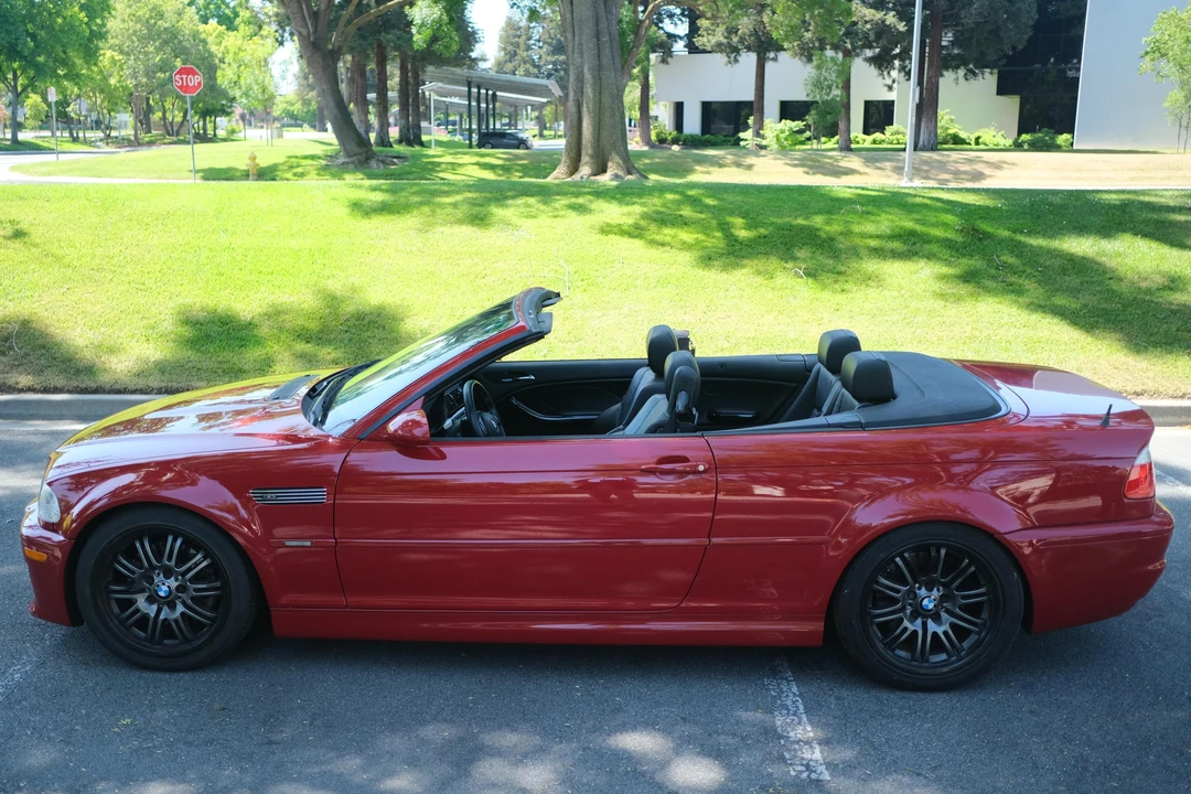 2001 BMW E46 M3 - Image 3 of 5