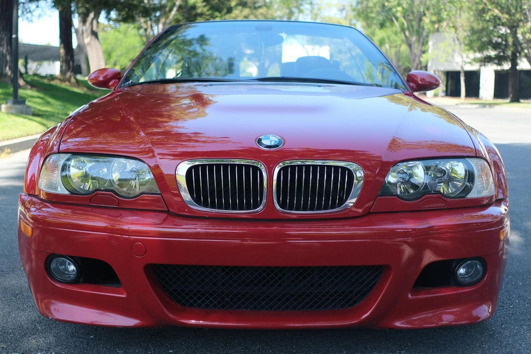 2001 BMW E46 M3 - Image 2 of 5