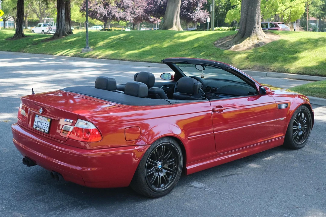 2001 BMW E46 M3 - Image 4 of 5