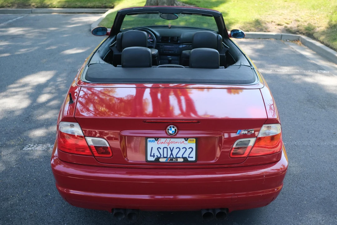 2001 BMW E46 M3 - Image 5 of 5