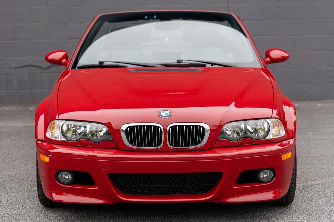 2001 BMW E46 M3 - Image 2 of 31