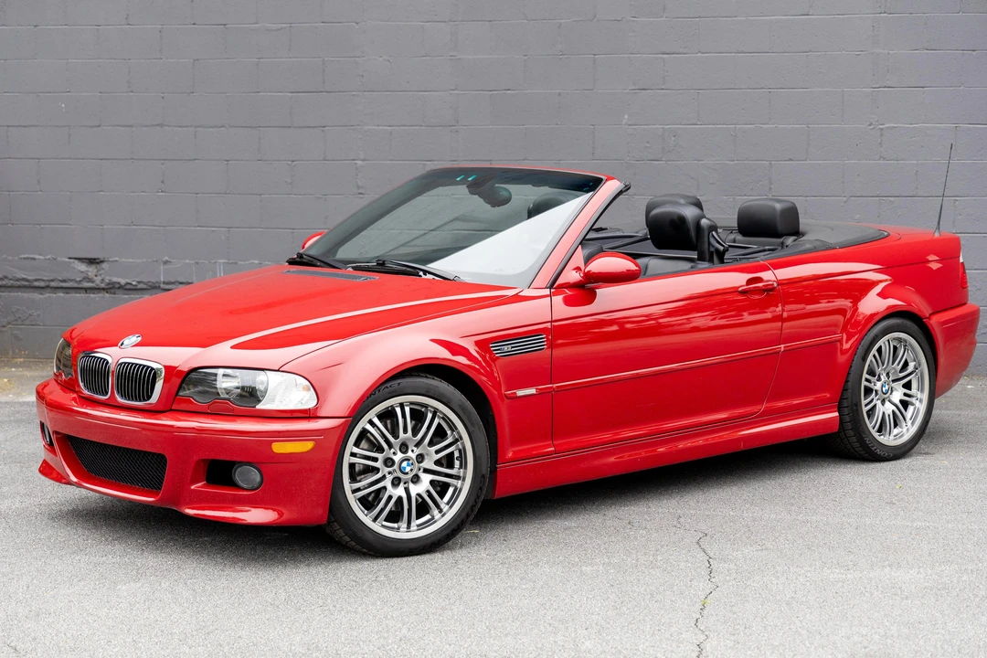 2001 BMW E46 M3 - Image 9 of 31