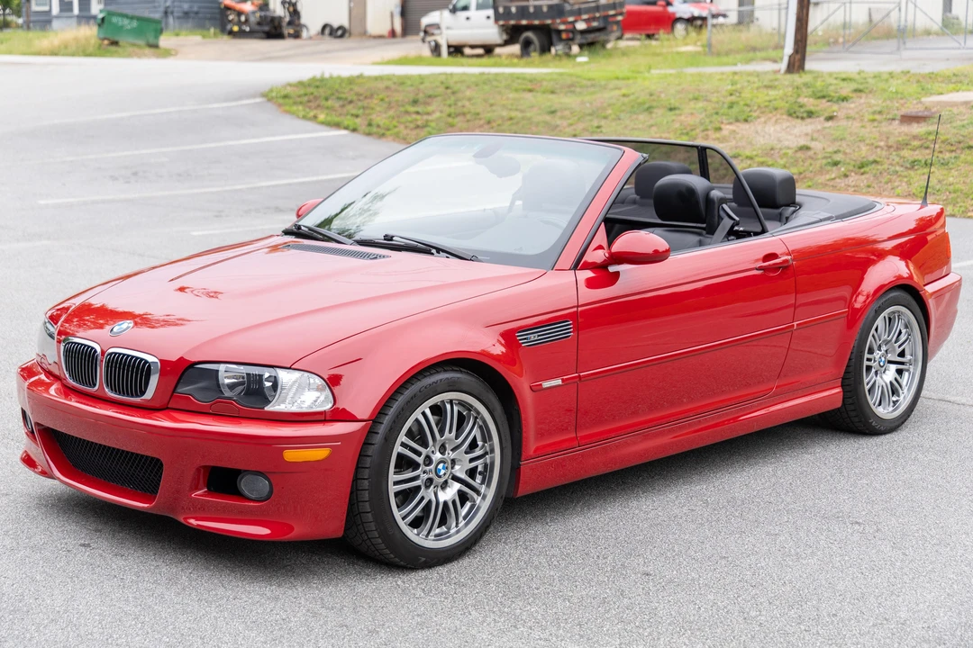 2001 BMW E46 M3 - Image 29 of 31