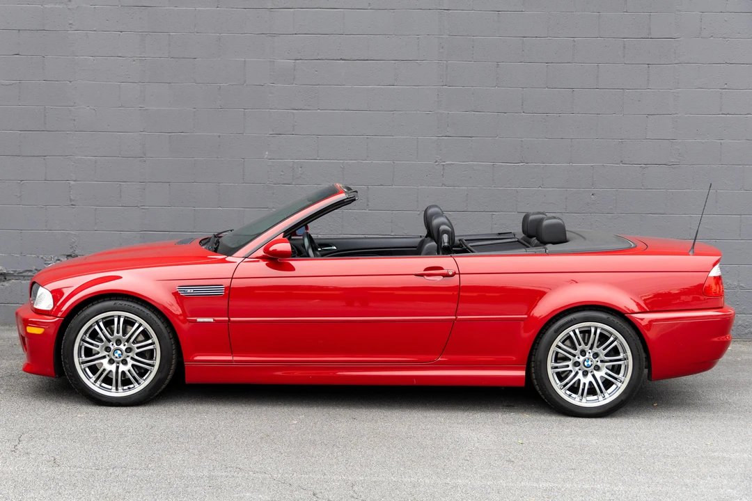 2001 BMW E46 M3 - Image 3 of 31