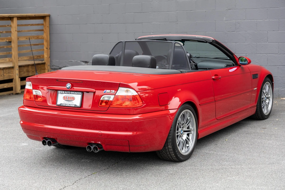2001 BMW E46 M3 - Image 18 of 31