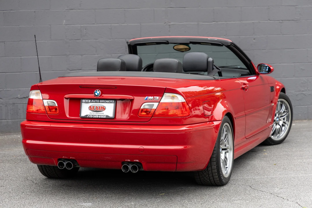 2001 BMW E46 M3 - Image 17 of 31