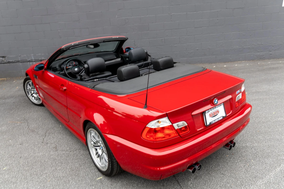 2001 BMW E46 M3 - Image 13 of 31