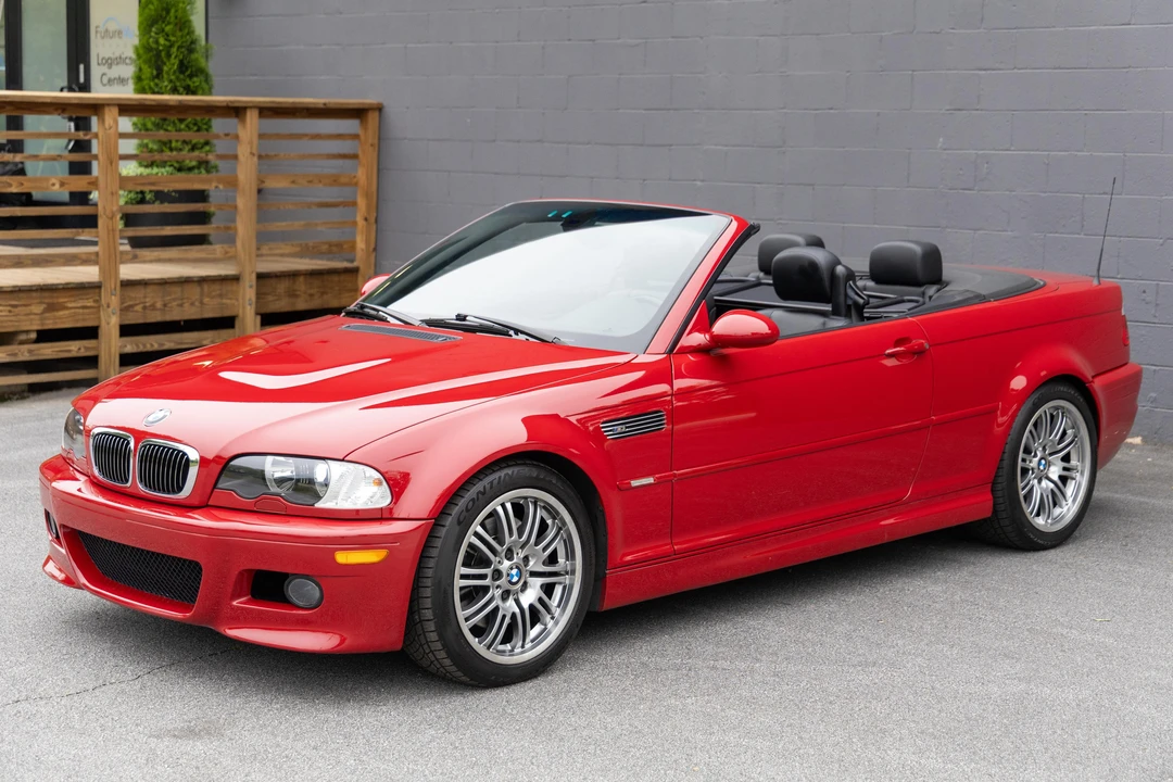 2001 BMW E46 M3 - Image 7 of 31
