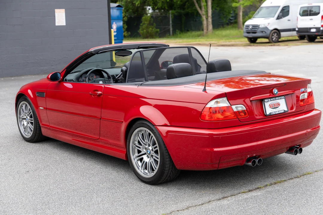 2001 BMW E46 M3 - Image 31 of 31