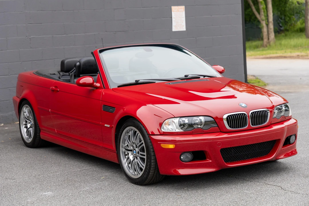 2001 BMW E46 M3 - Image 26 of 31