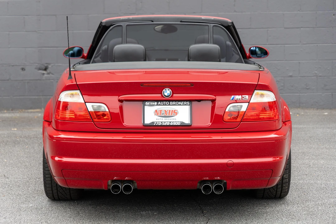 2001 BMW E46 M3 - Image 5 of 31