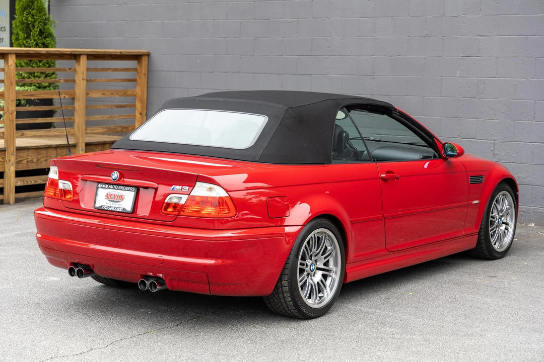 2001 BMW E46 M3 - Image 4 of 31