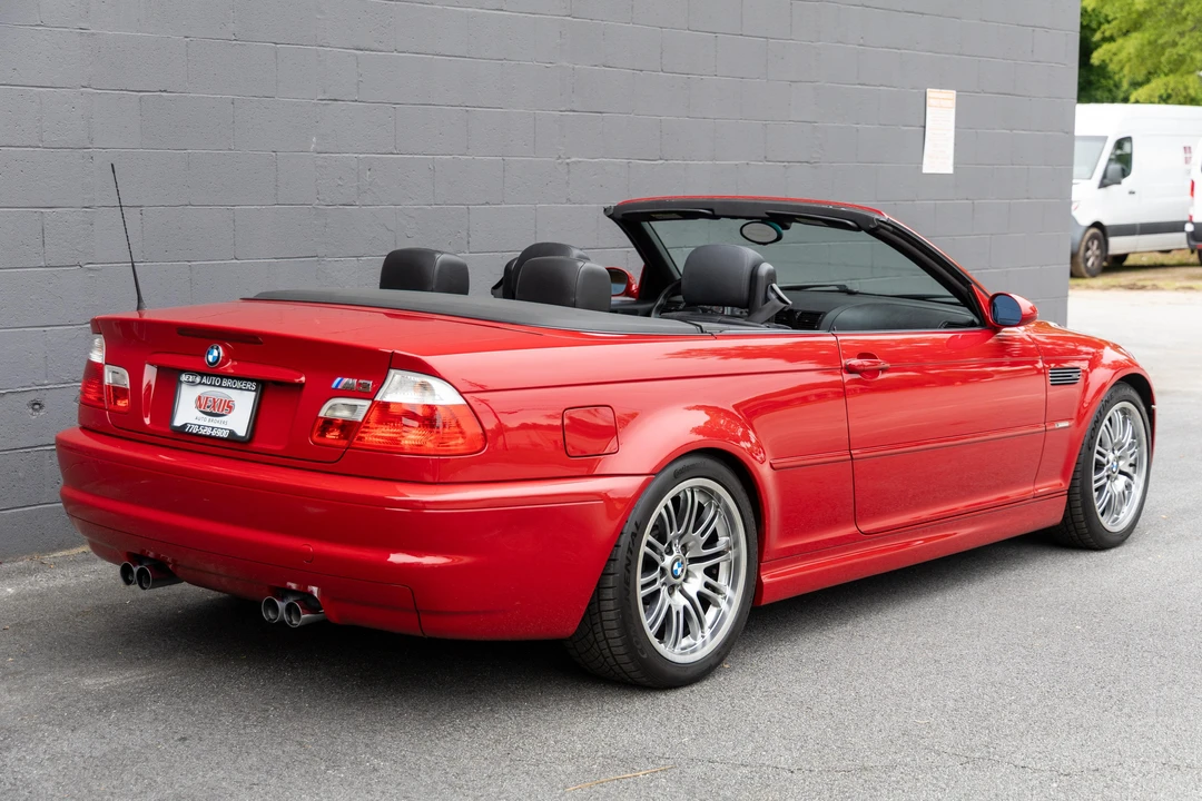 2001 BMW E46 M3 - Image 19 of 31