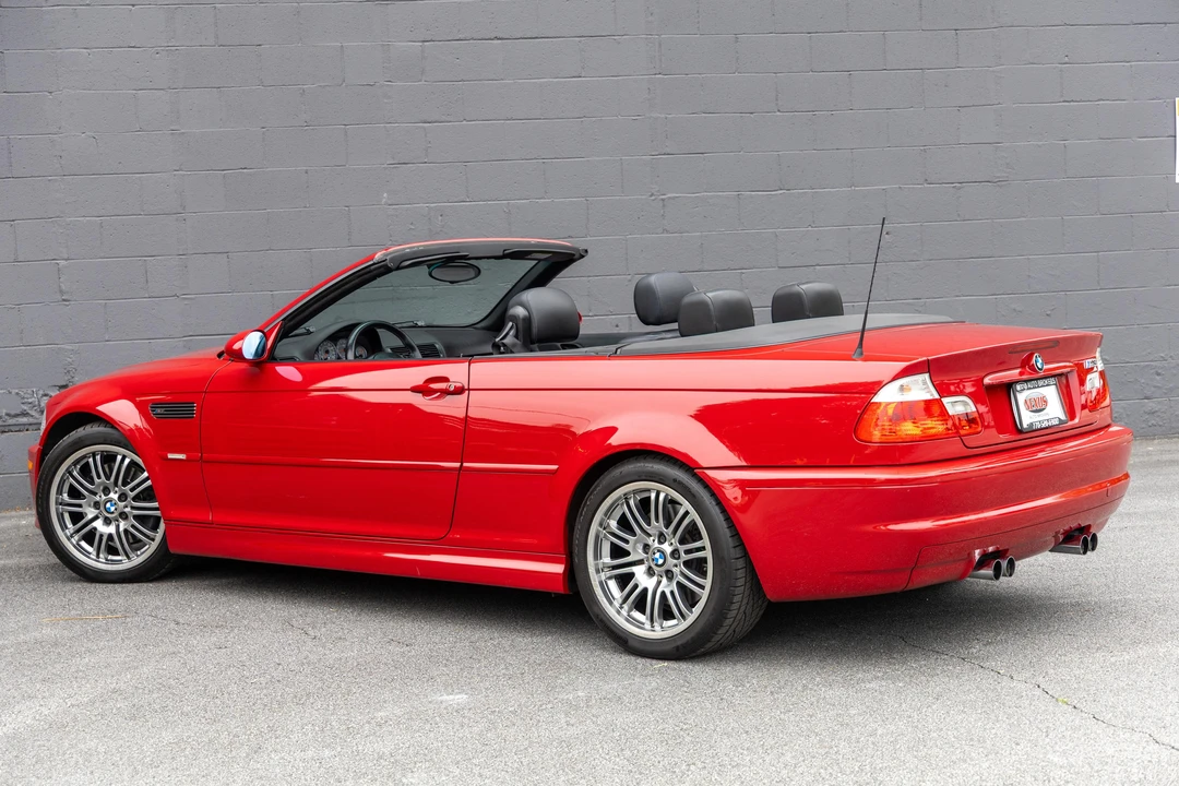 2001 BMW E46 M3 - Image 10 of 31