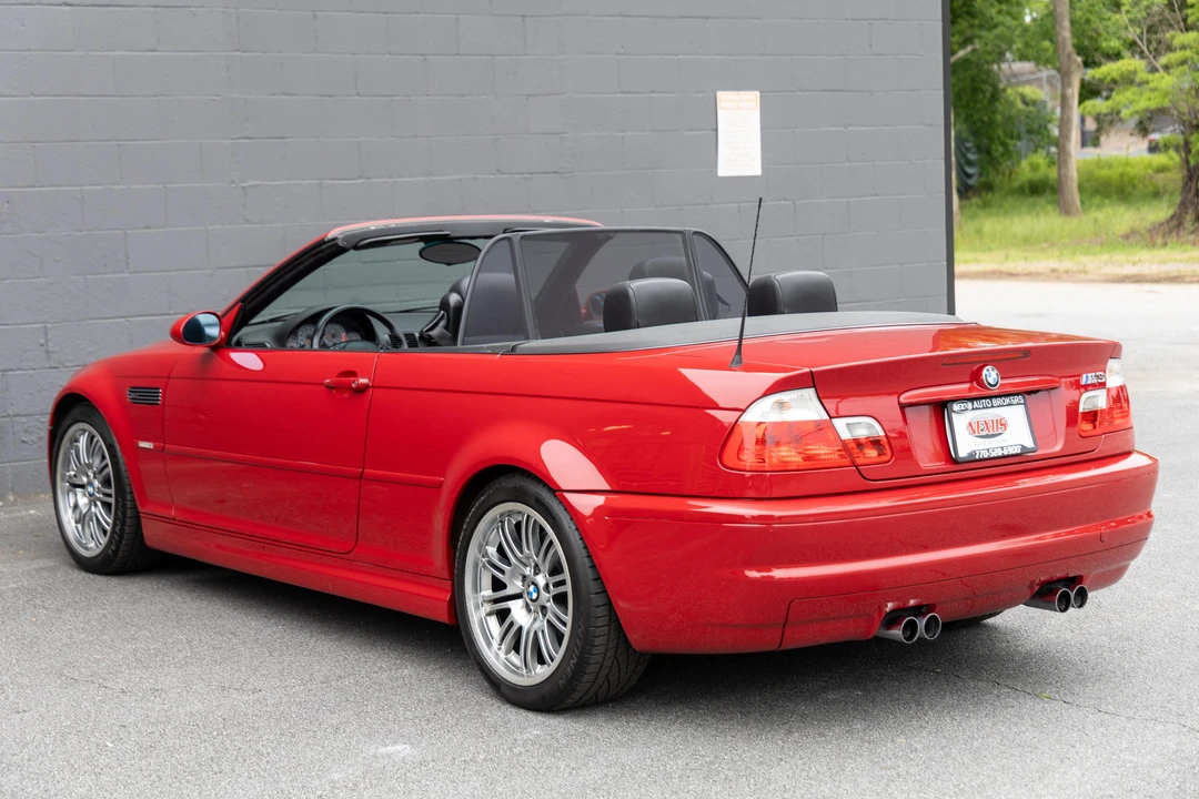 2001 BMW E46 M3 - Image 12 of 31