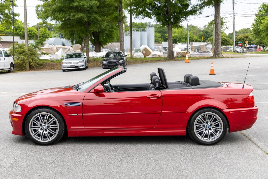 2001 BMW E46 M3 - Image 30 of 31