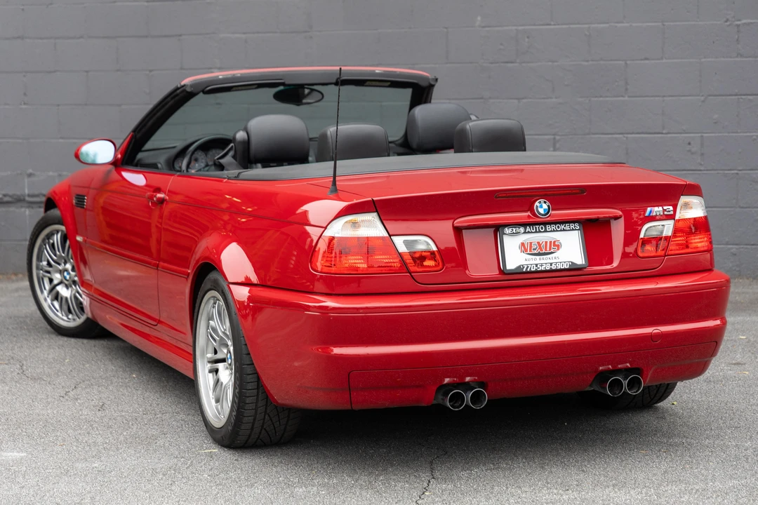 2001 BMW E46 M3 - Image 14 of 31