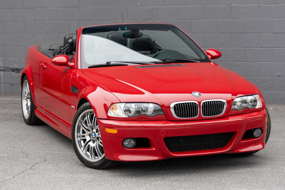 2001 BMW E46 M3 - Image 27 of 31