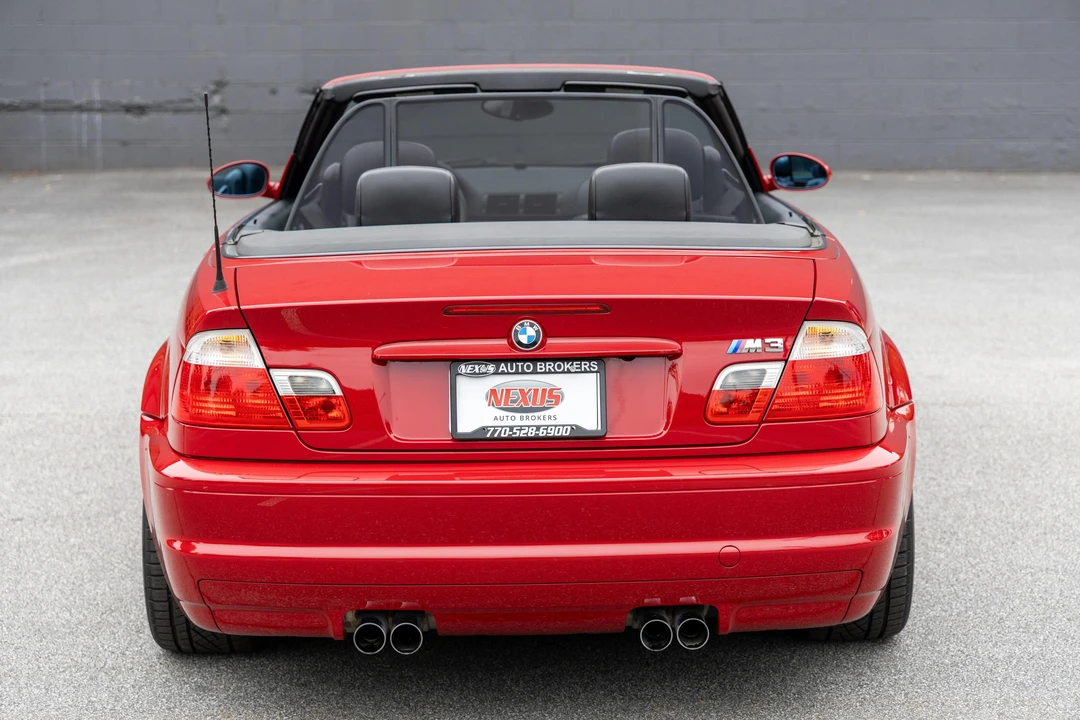 2001 BMW E46 M3 - Image 16 of 31