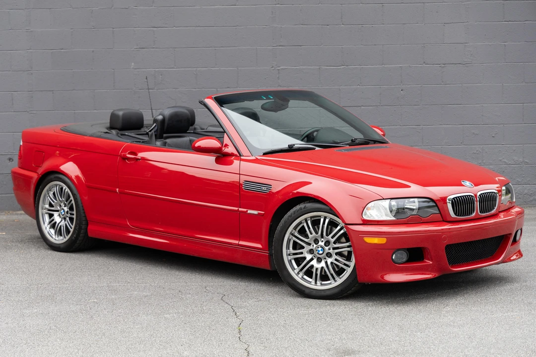 2001 BMW E46 M3 - Image 23 of 31