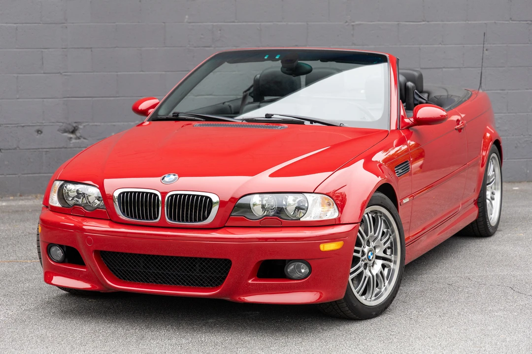 2001 BMW E46 M3 - Image 6 of 31