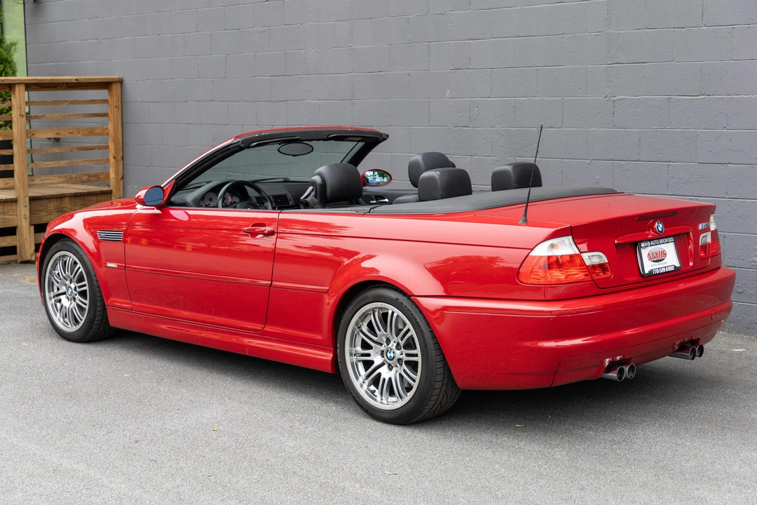 2001 BMW E46 M3 - Image 11 of 31