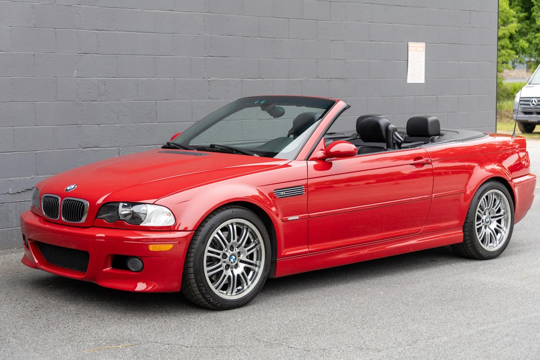 2001 BMW E46 M3 - Image 8 of 31