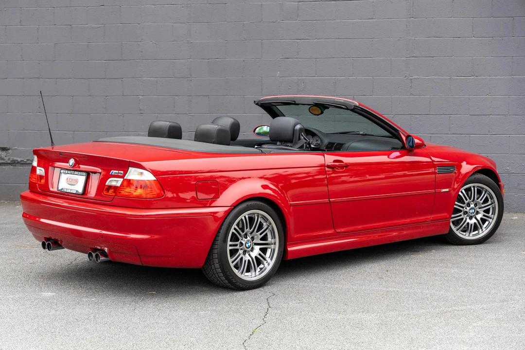 2001 BMW E46 M3 - Image 20 of 31