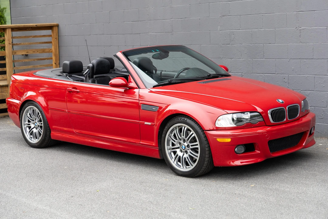 2001 BMW E46 M3 - Image 24 of 31