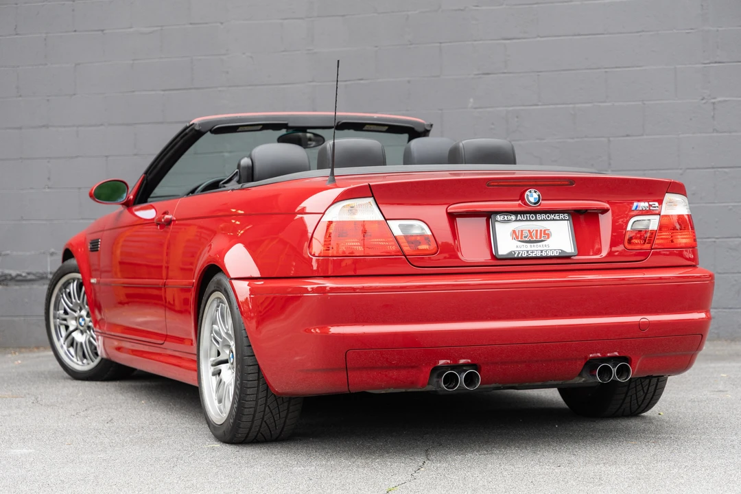 2001 BMW E46 M3 - Image 15 of 31
