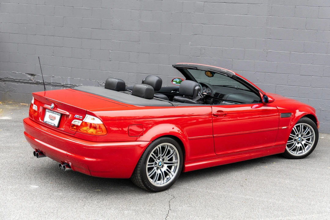 2001 BMW E46 M3 - Image 21 of 31