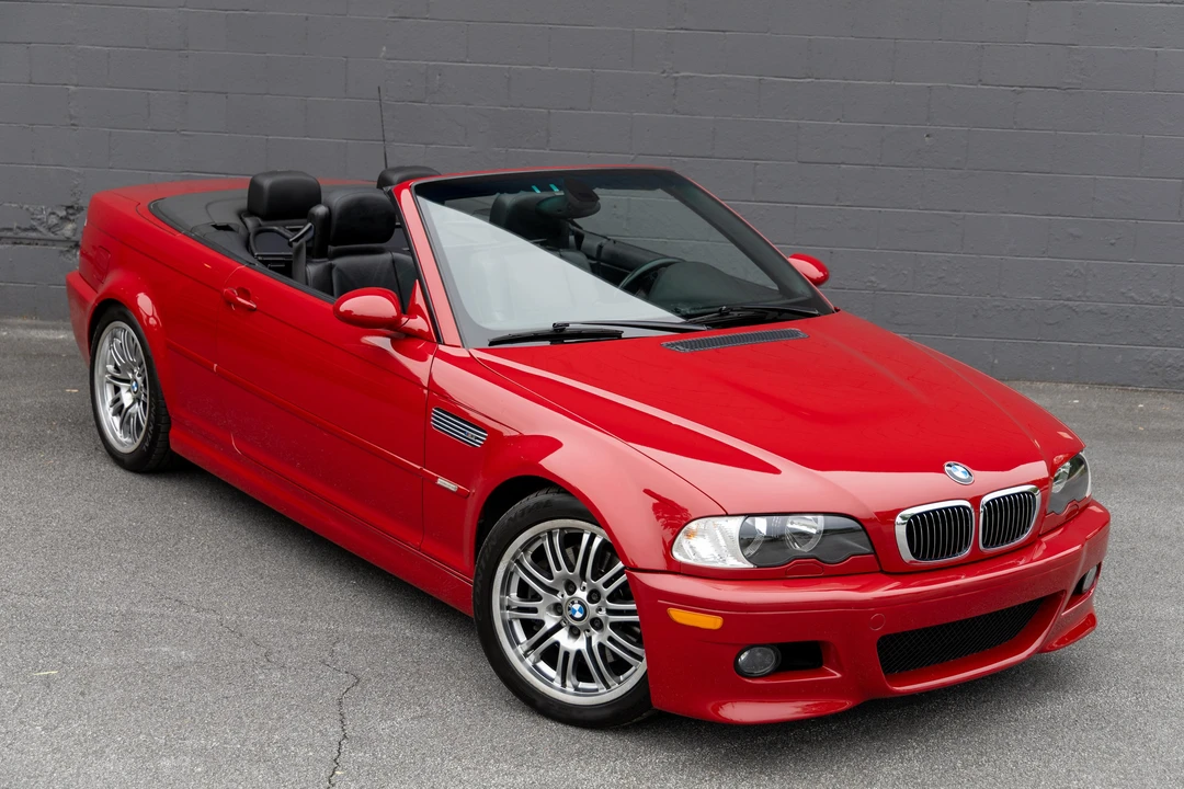 2001 BMW E46 M3 - Image 25 of 31