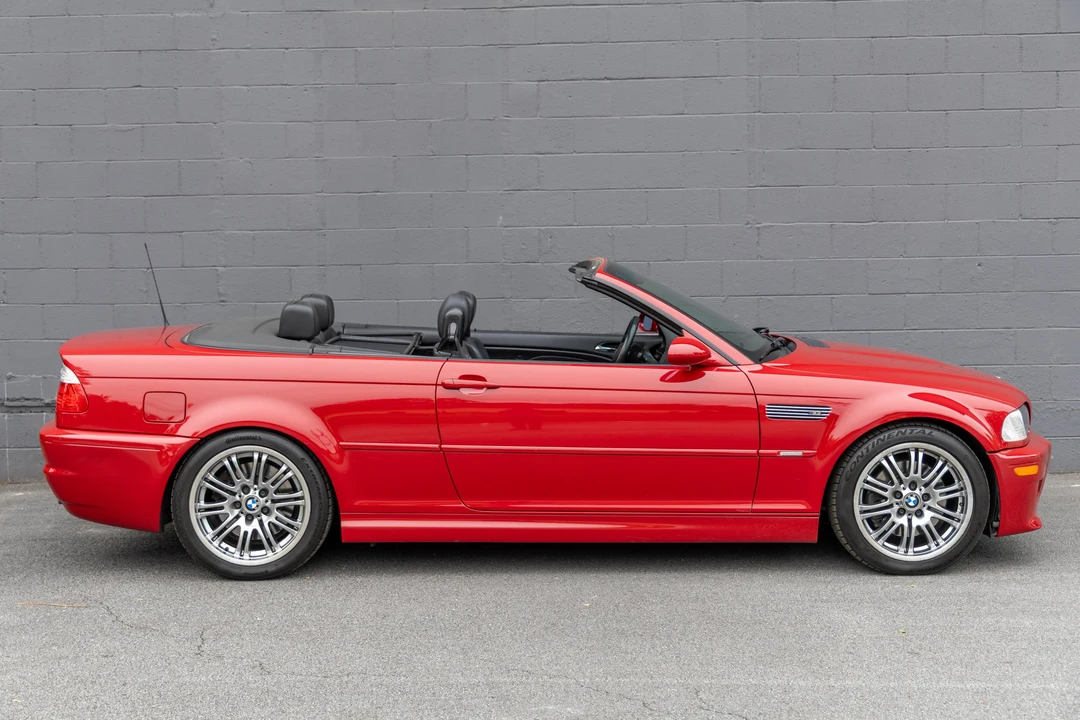 2001 BMW E46 M3 - Image 22 of 31