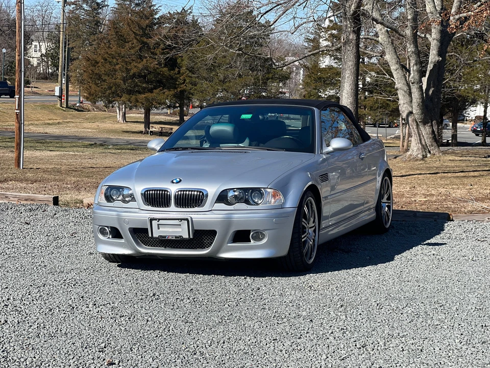 2001 BMW E46 M3 - Image 16 of 31