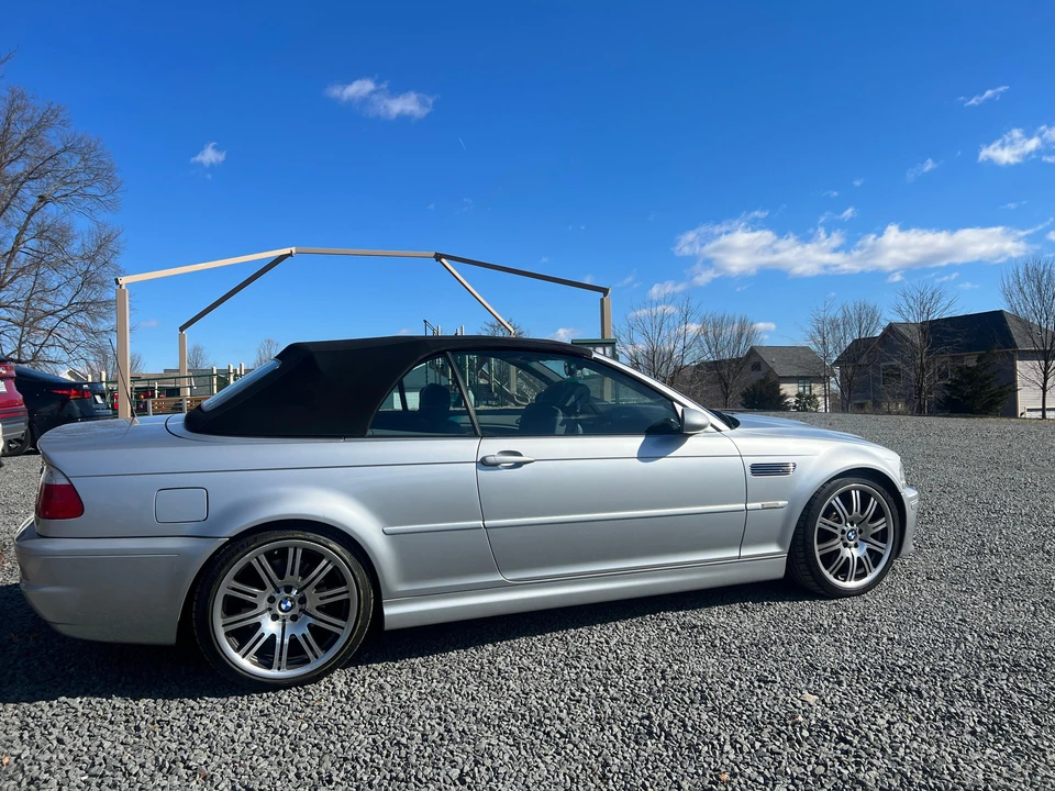 2001 BMW E46 M3 - Image 28 of 31