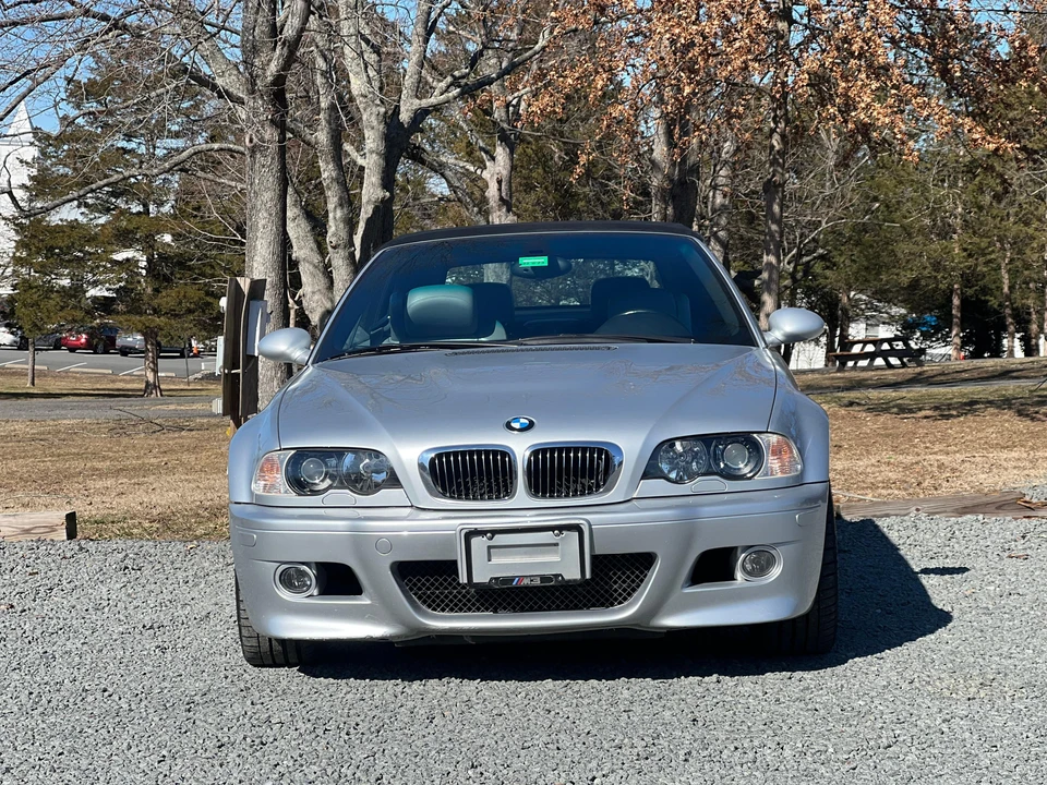 2001 BMW E46 M3 - Image 13 of 31