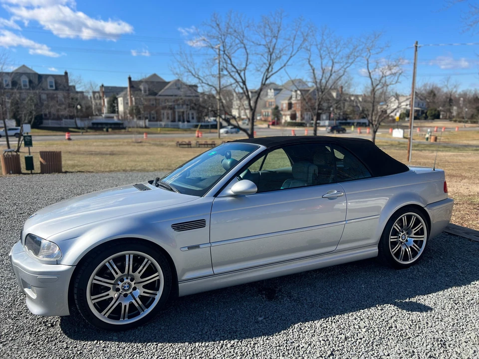 2001 BMW E46 M3 - Image 20 of 31