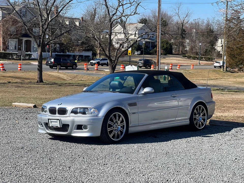2001 BMW E46 M3 - Image 17 of 31