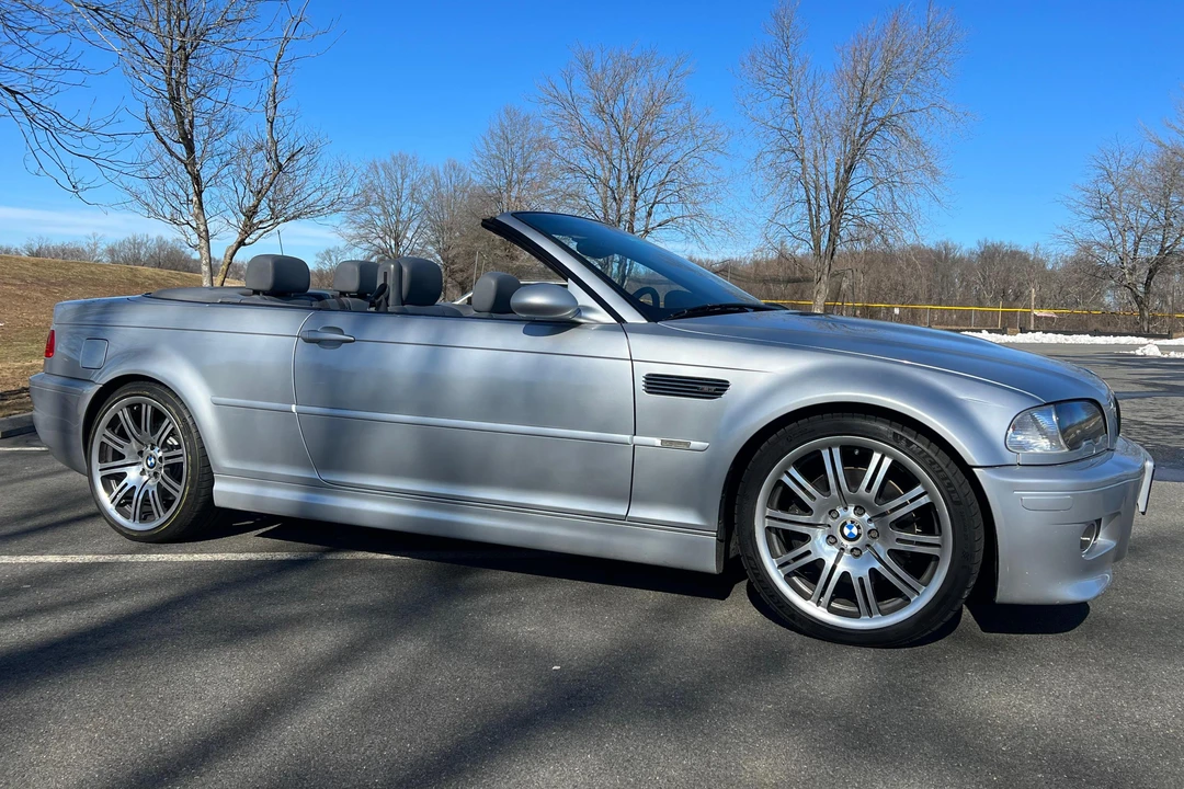 2001 BMW E46 M3 - Image 3 of 31