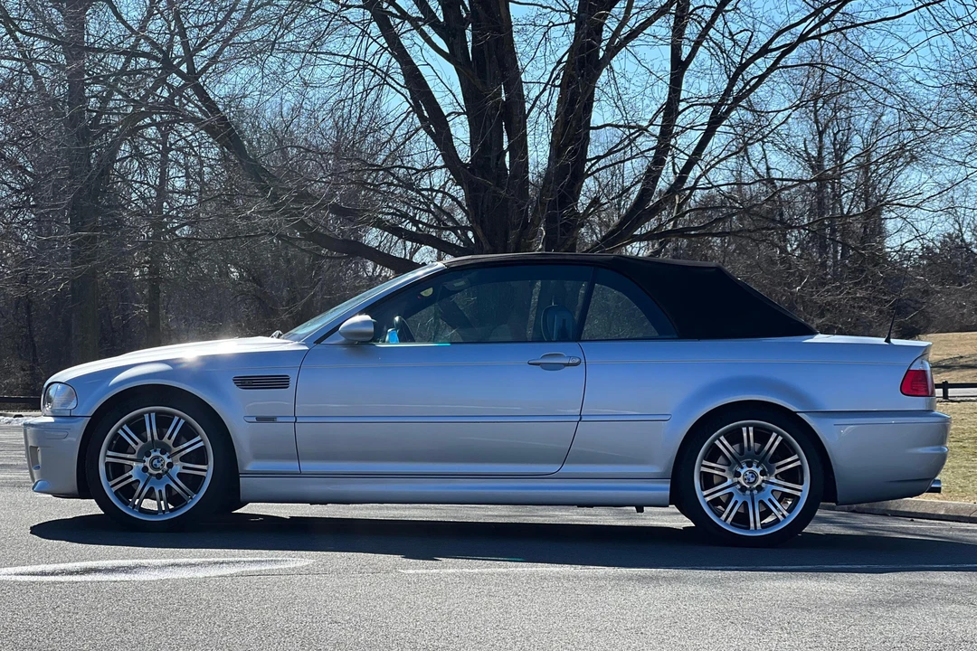 2001 BMW E46 M3 - Image 23 of 31