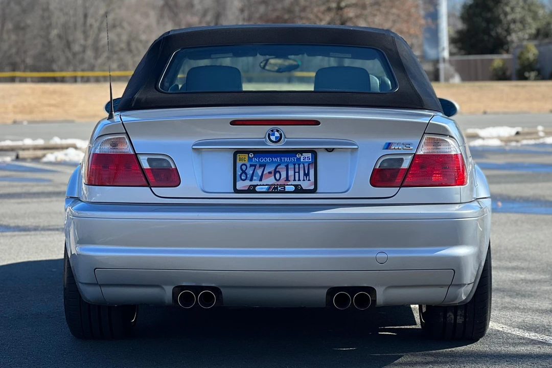 2001 BMW E46 M3 - Image 5 of 31