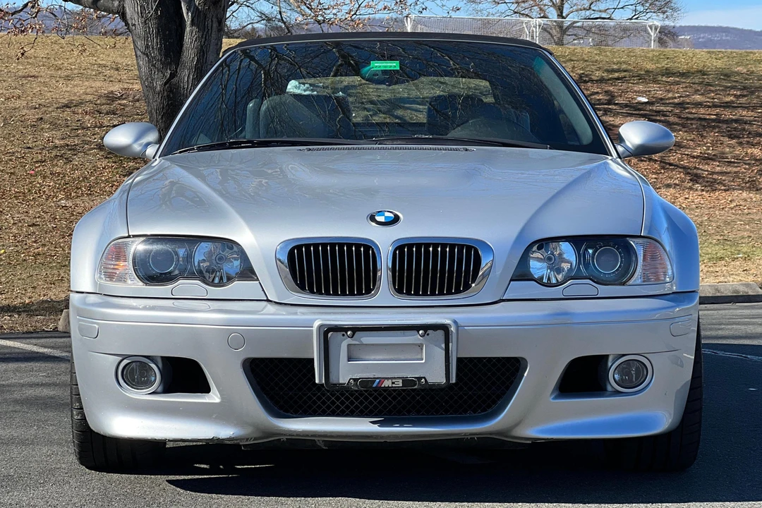 2001 BMW E46 M3 - Image 2 of 31