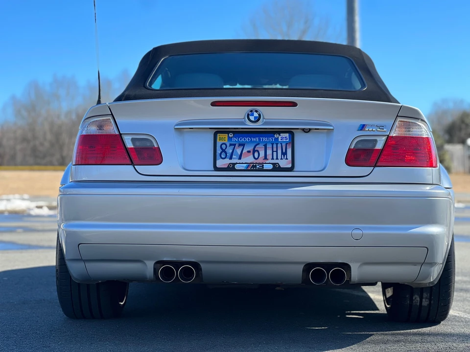 2001 BMW E46 M3 - Image 26 of 31