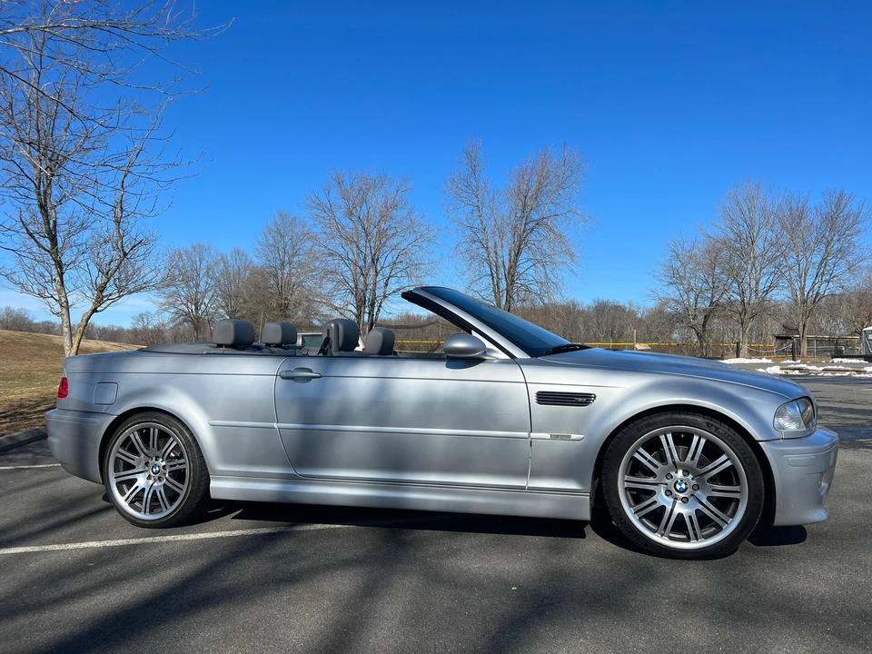 2001 BMW E46 M3 - Image 10 of 31